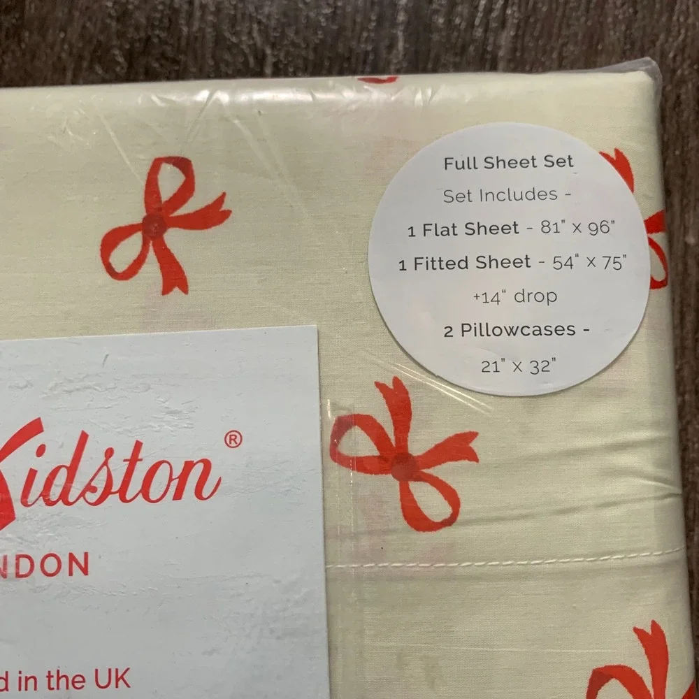 Cath Kidston adorn your
